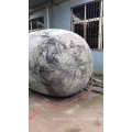 Offshore Anti Collision Pneumatic Rubber Boat Fender Supplier in China marine equipment pneumatic rubber airbags for ship